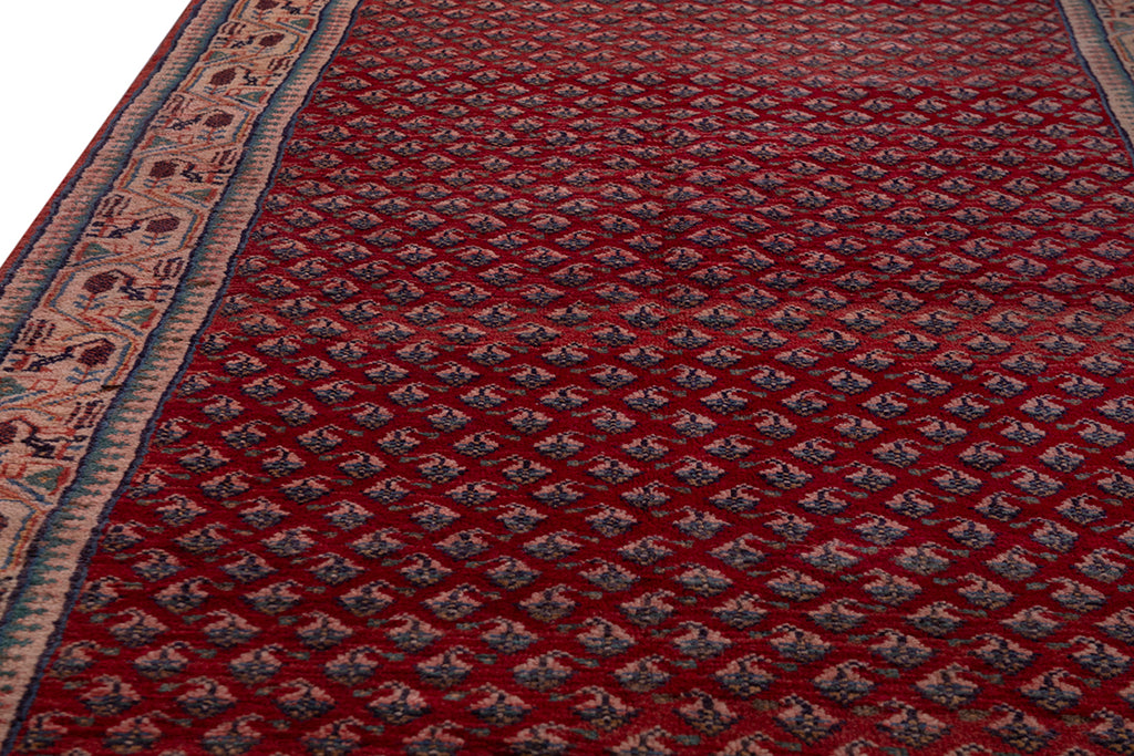 5633 Arak Handmade Persian Rug
