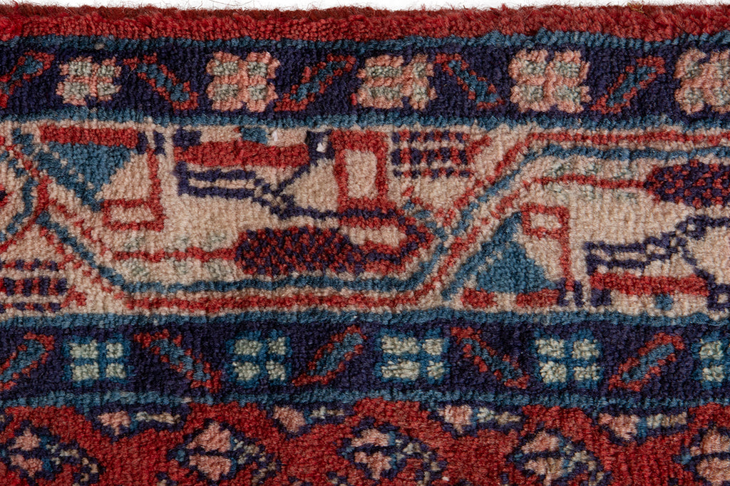 5635 Arak Handmade Persian Rug