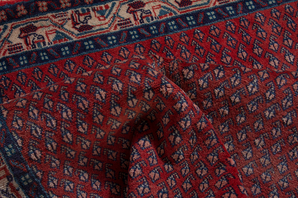 5635 Arak Handmade Persian Rug