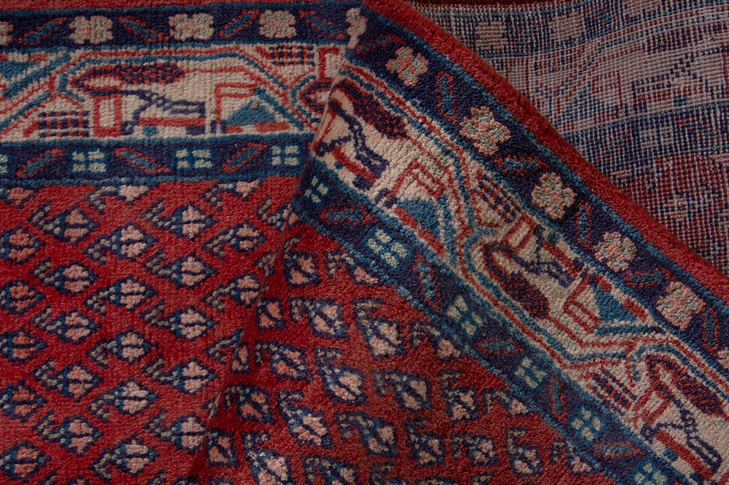 5635 Arak Handmade Persian Rug