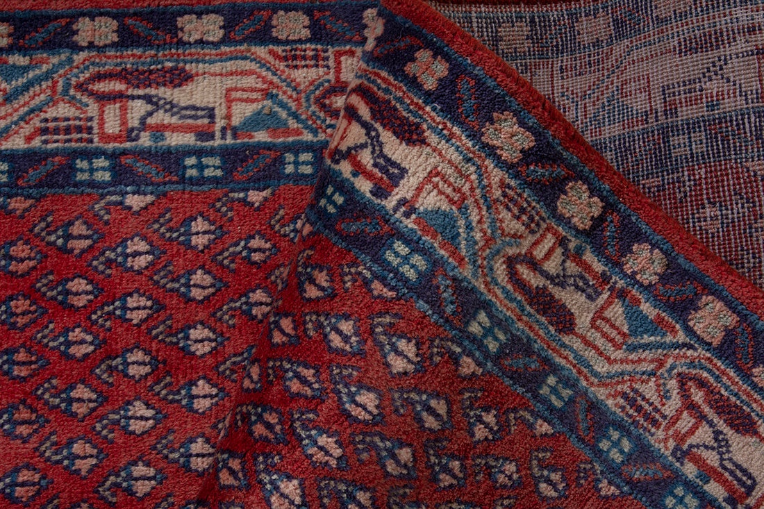 5635 Arak Handmade Persian Rug