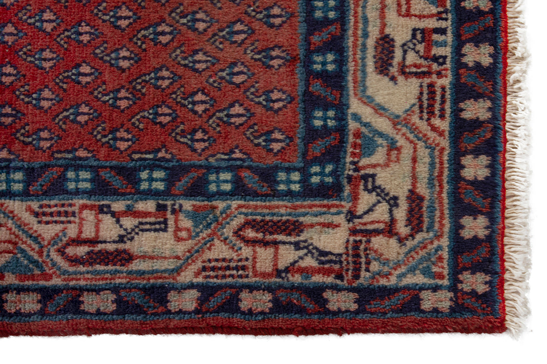 5635 Arak Handmade Persian Rug