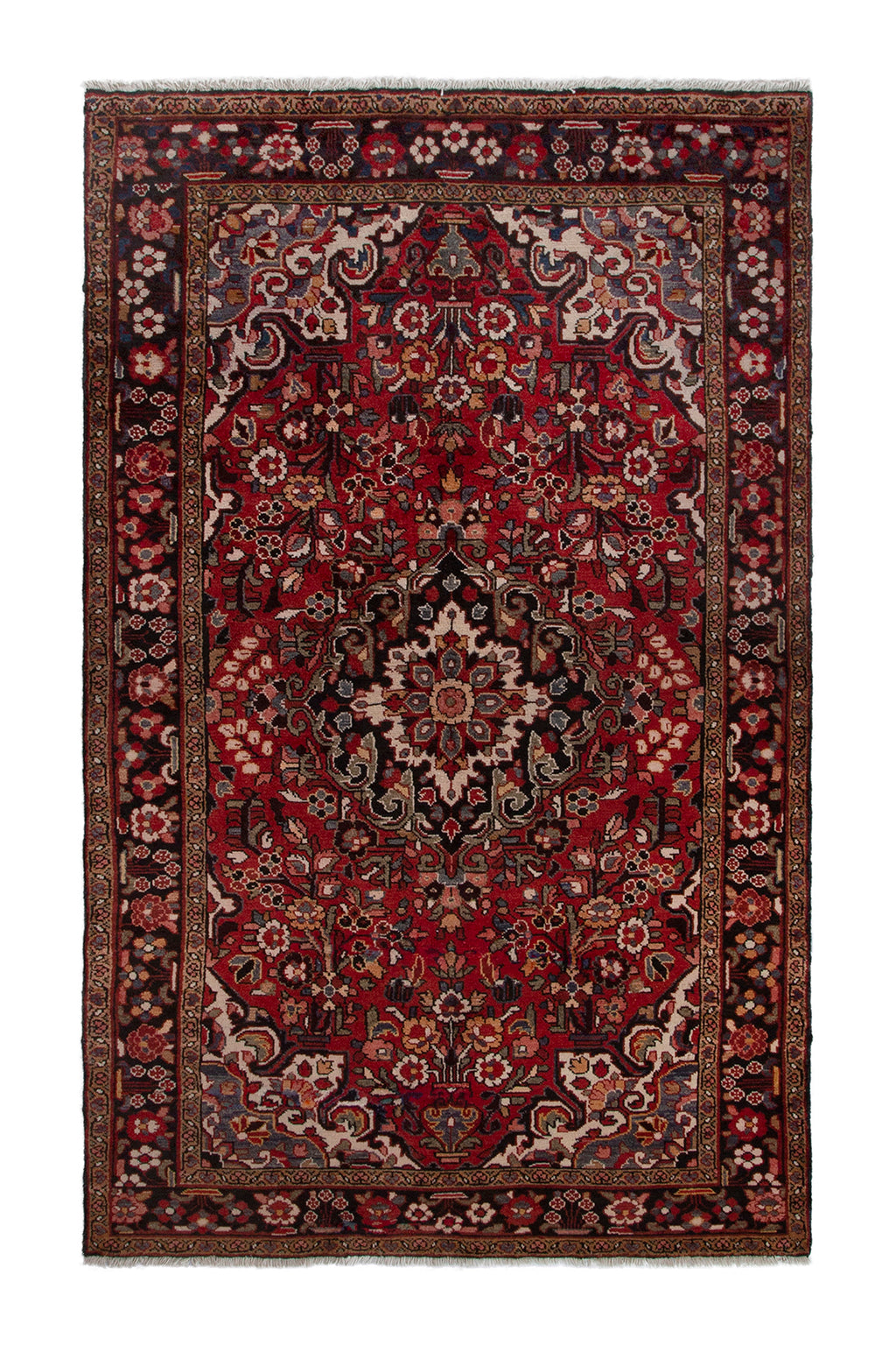 5636 Malayer Handmade Persian Rug