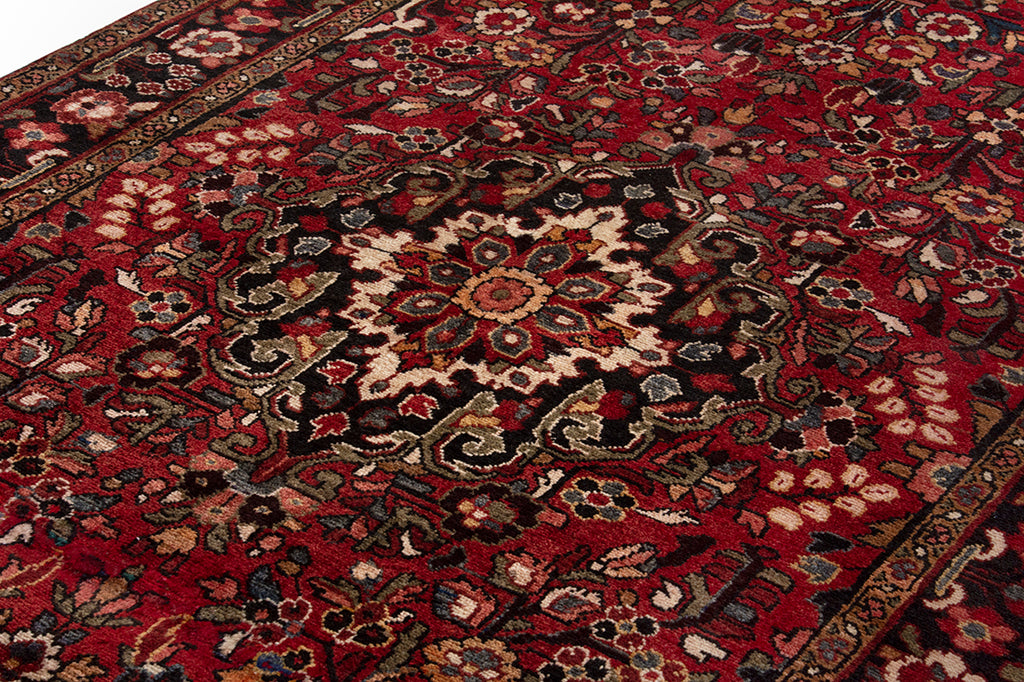5636 Malayer Handmade Persian Rug