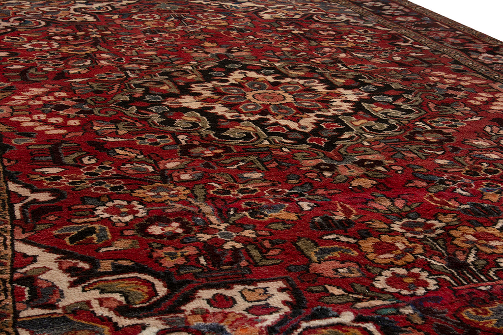 5636 Malayer Handmade Persian Rug