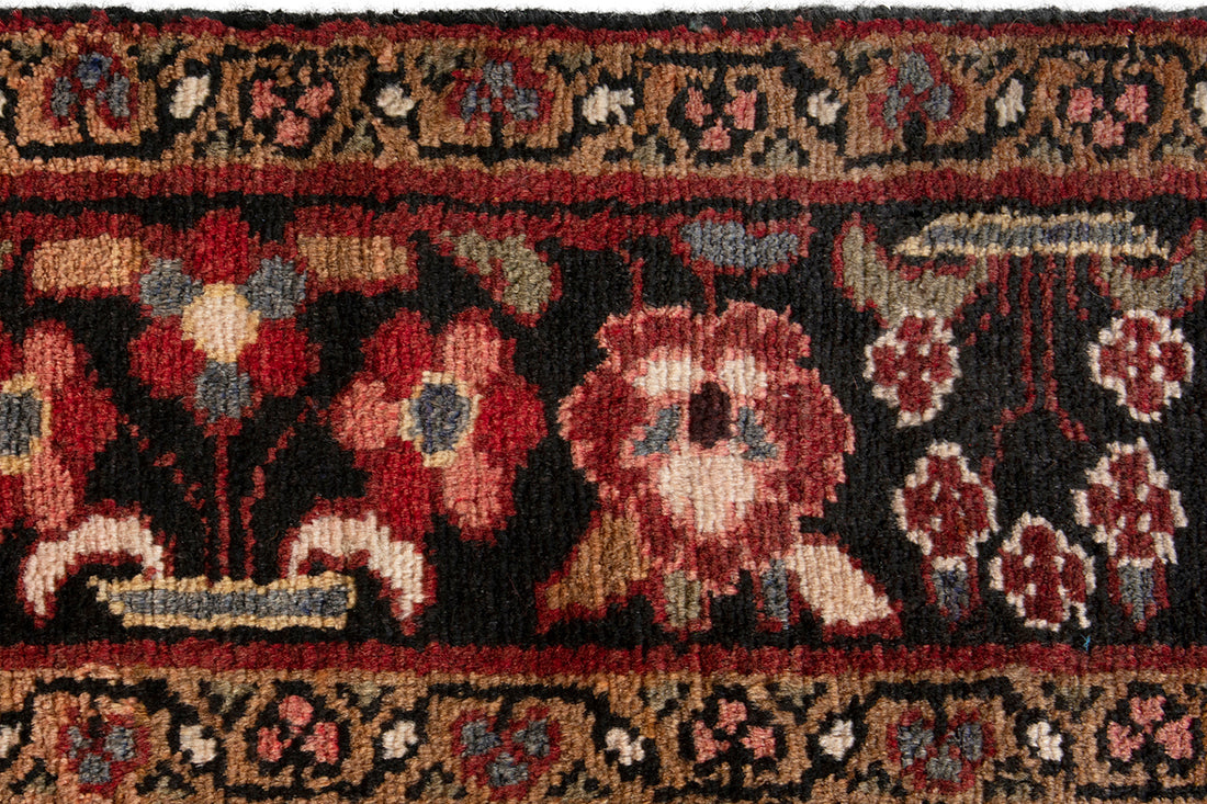 5636 Malayer Handmade Persian Rug