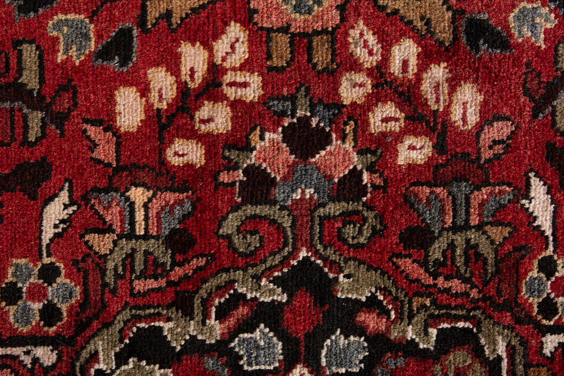 5636 Malayer Handmade Persian Rug
