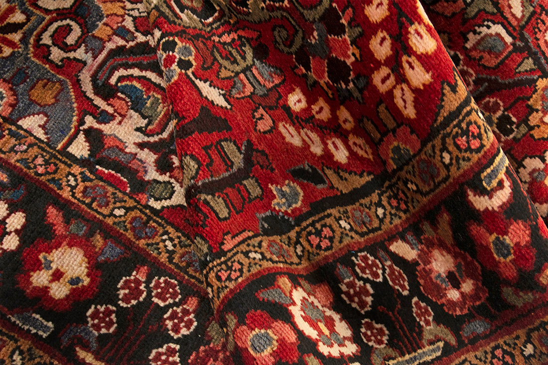 5636 Malayer Handmade Persian Rug