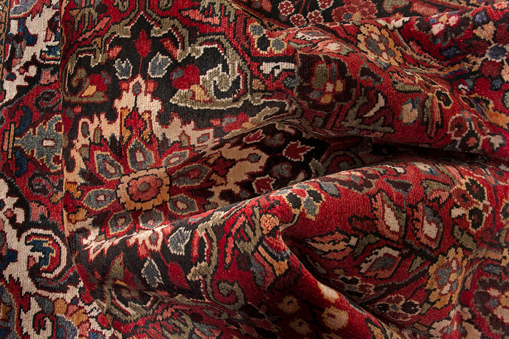 5636 Malayer Handmade Persian Rug