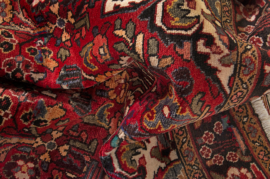 5636 Malayer Handmade Persian Rug