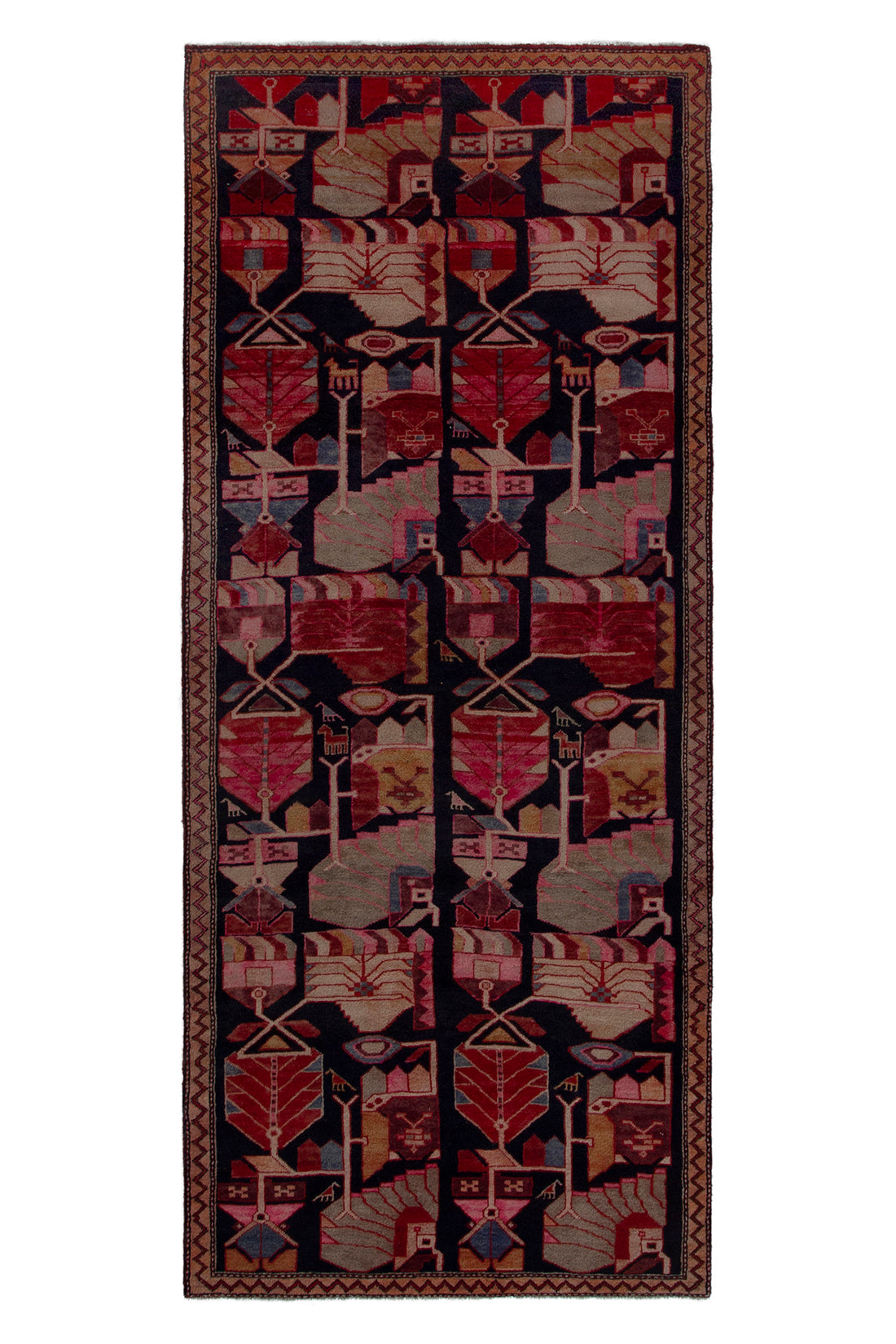 5638 Ardabil Handmade Persian Rug