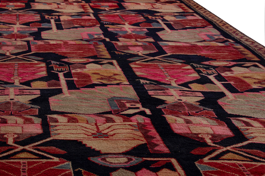 5638 Ardabil Handmade Persian Rug