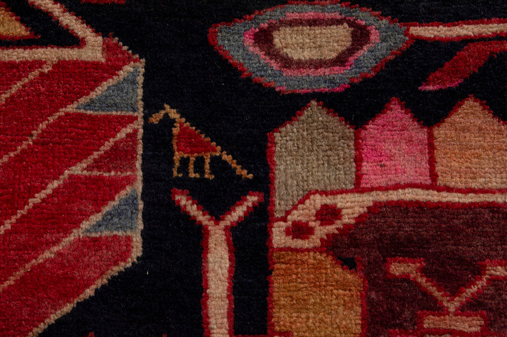 5638 Ardabil Handmade Persian Rug