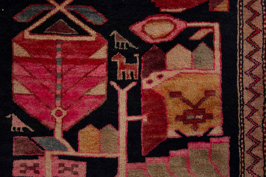 5638 Ardabil Handmade Persian Rug