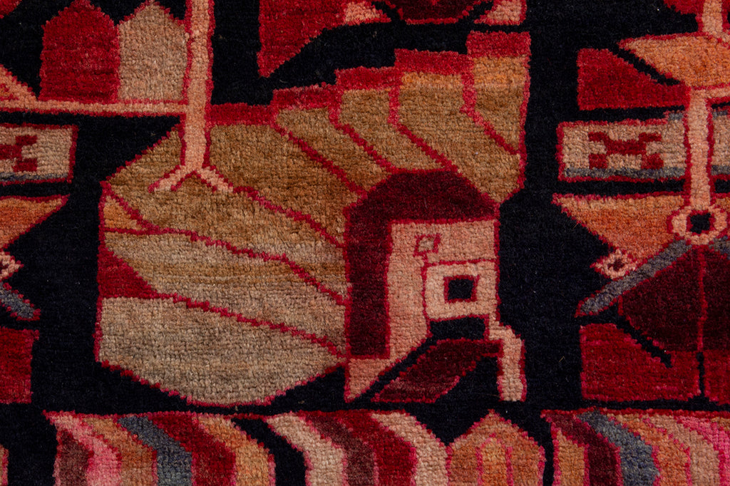 5638 Ardabil Handmade Persian Rug