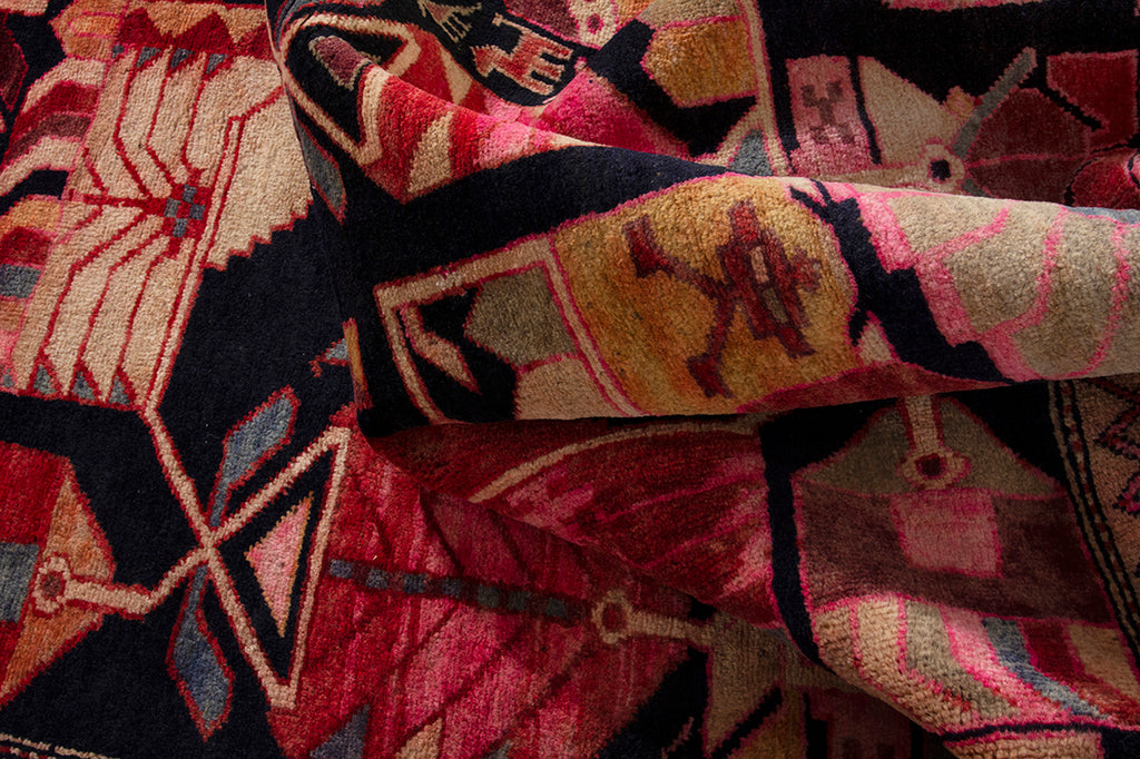 5638 Ardabil Handmade Persian Rug
