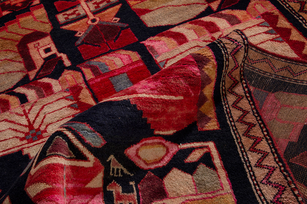 5638 Ardabil Handmade Persian Rug