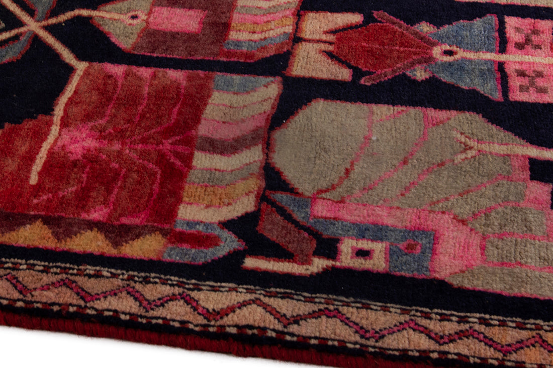 5638 Ardabil Handmade Persian Rug