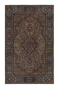 5639 Qom Handmade Persian Rug