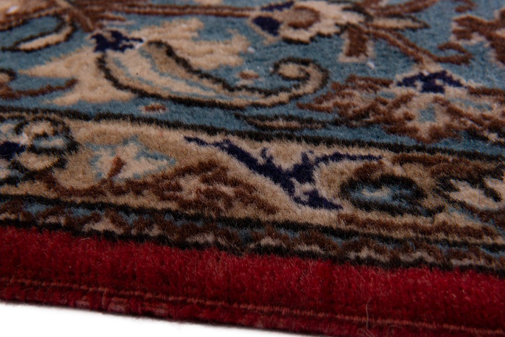 5639 Qom Handmade Persian Rug