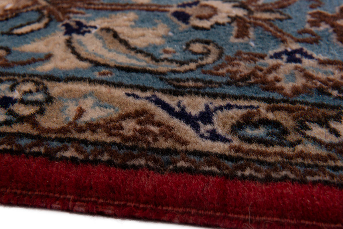 5639 Qom Handmade Persian Rug