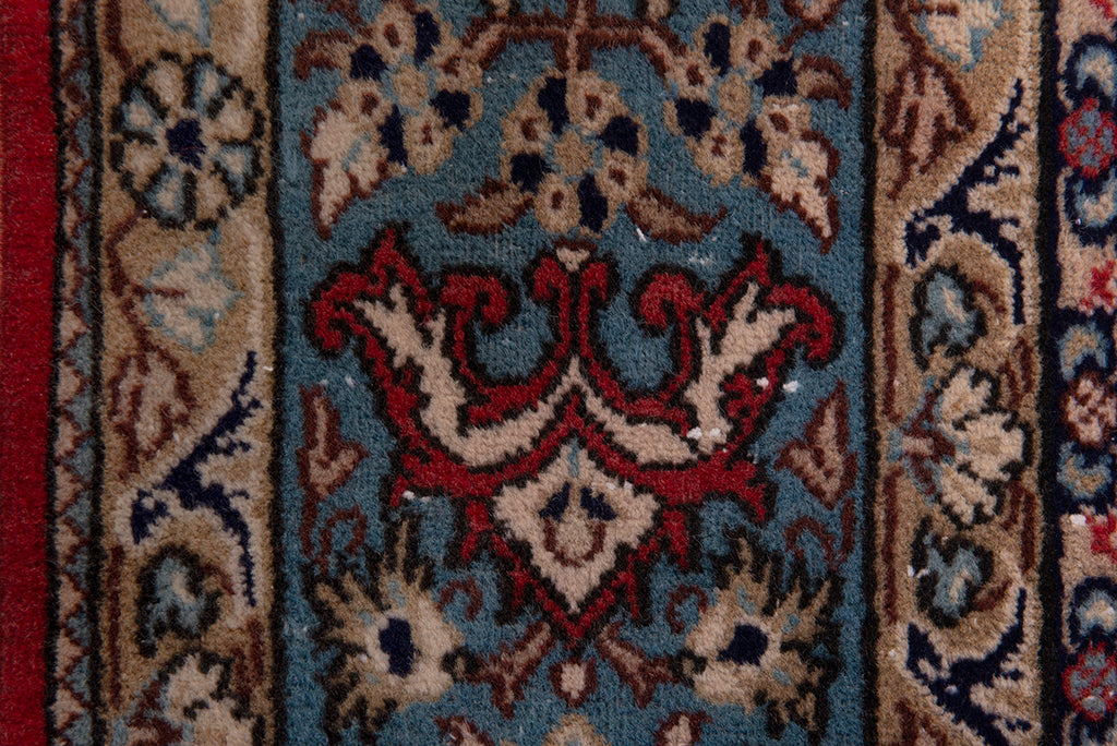 5639 Qom Handmade Persian Rug