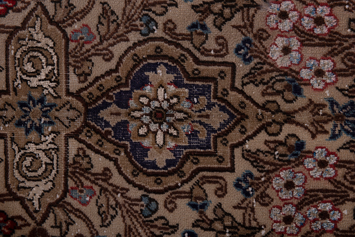 5639 Qom Handmade Persian Rug