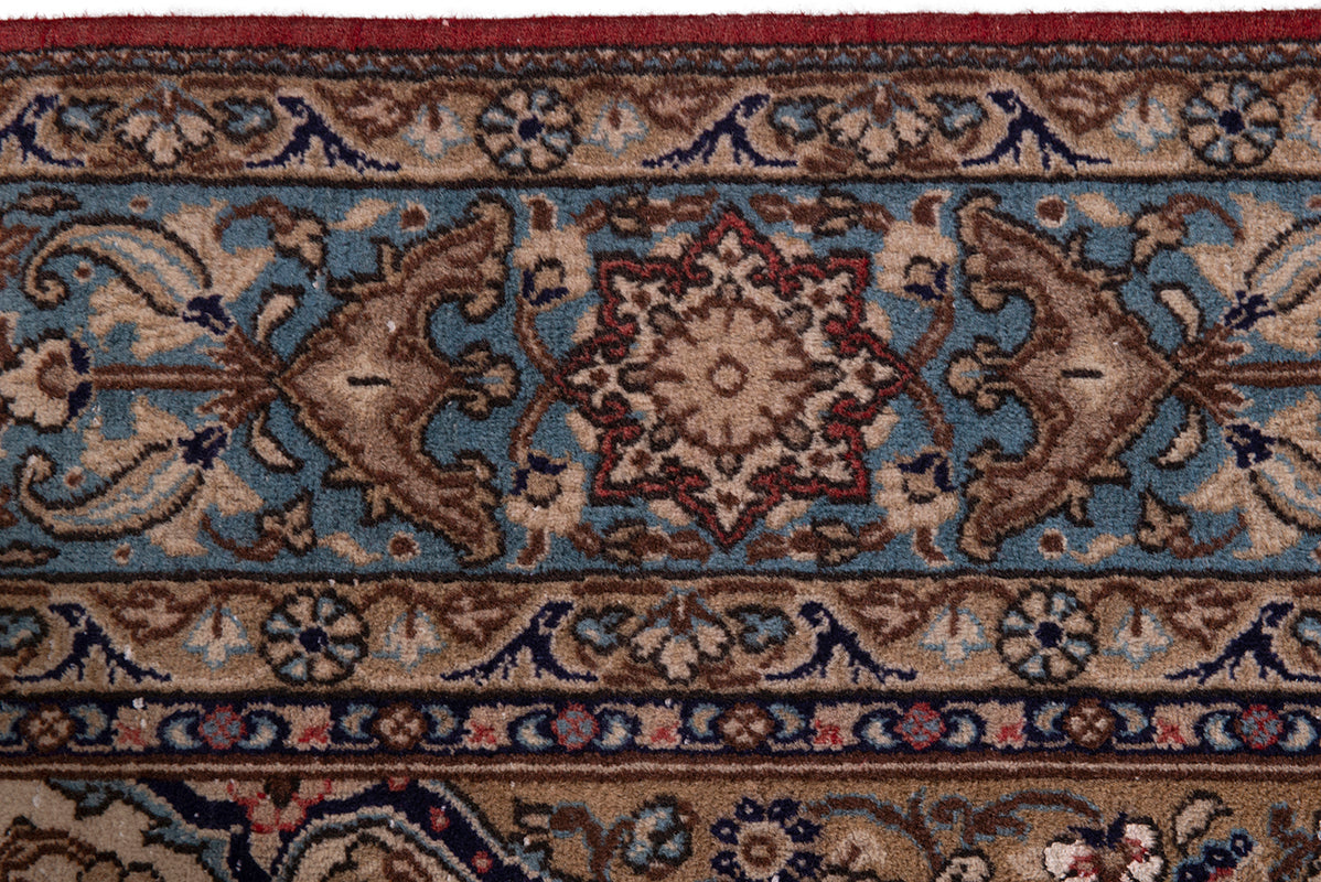 5639 Qom Handmade Persian Rug