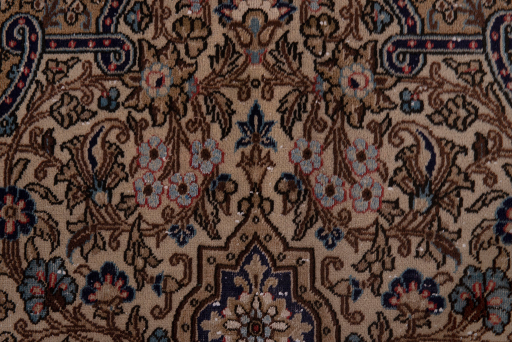 5639 Qom Handmade Persian Rug