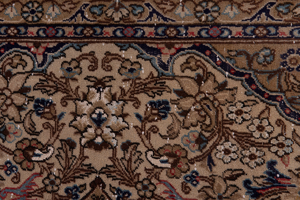 5639 Qom Handmade Persian Rug