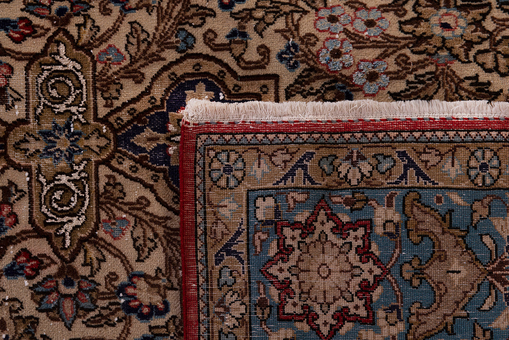 5639 Qom Handmade Persian Rug