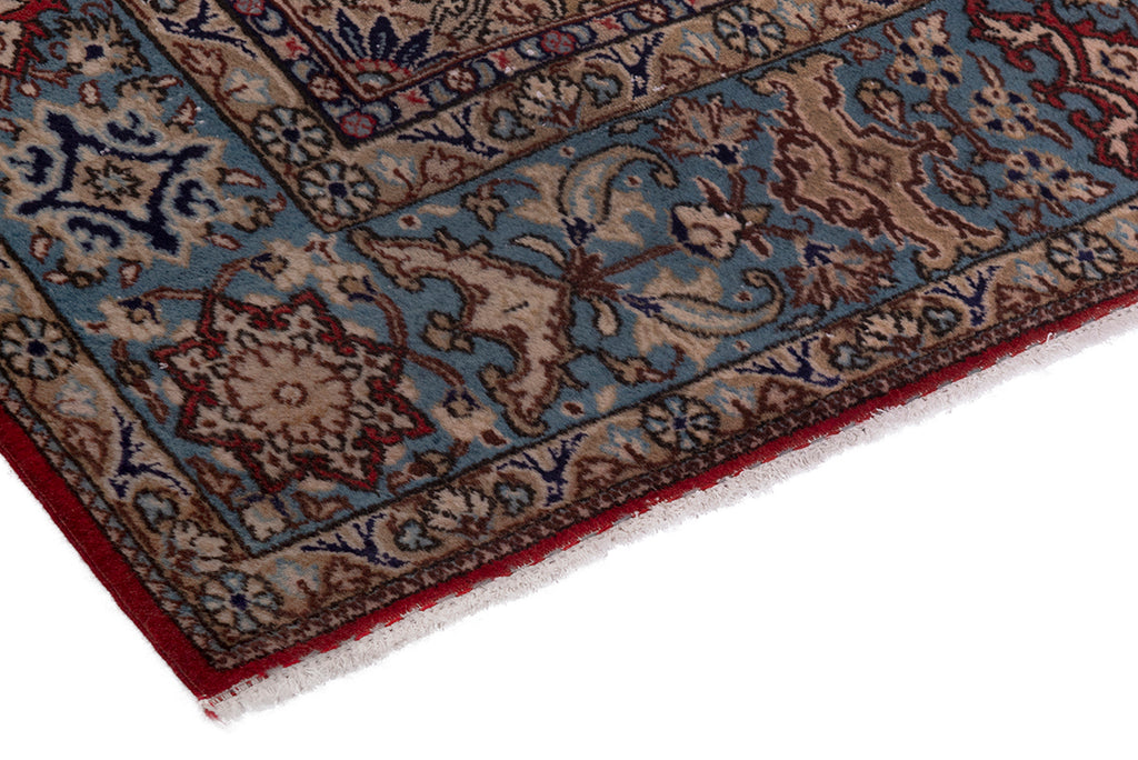 5639 Qom Handmade Persian Rug