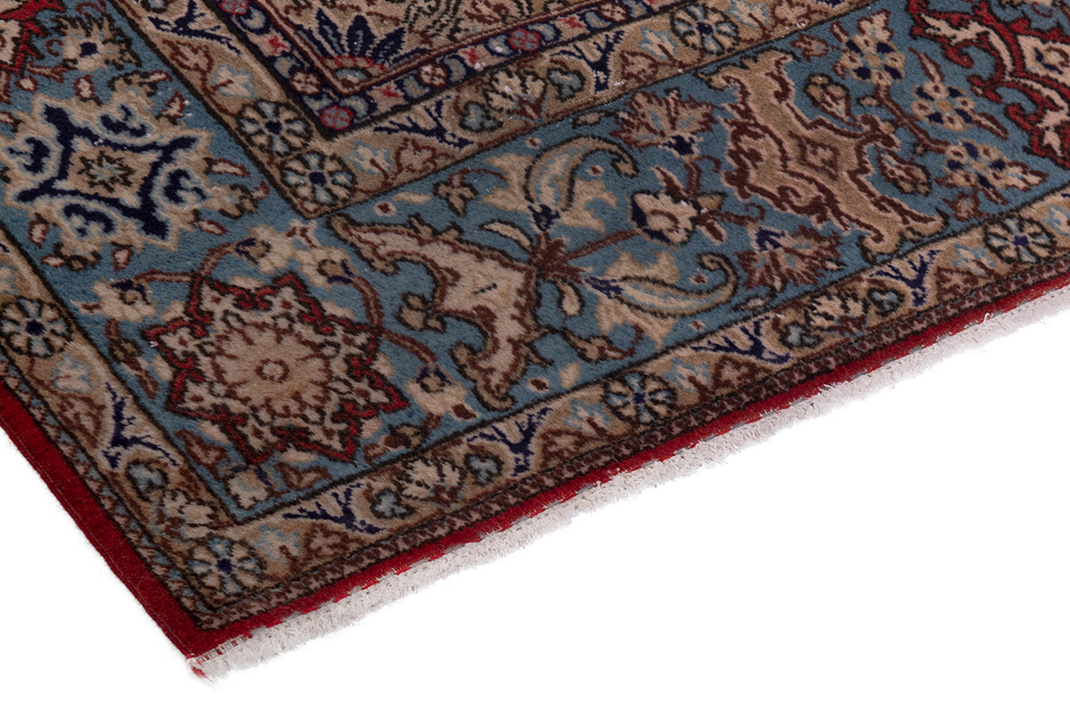 5639 Qom Handmade Persian Rug