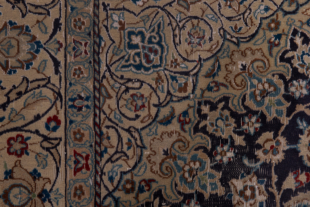 5640 Nain Handmade Persian Rug