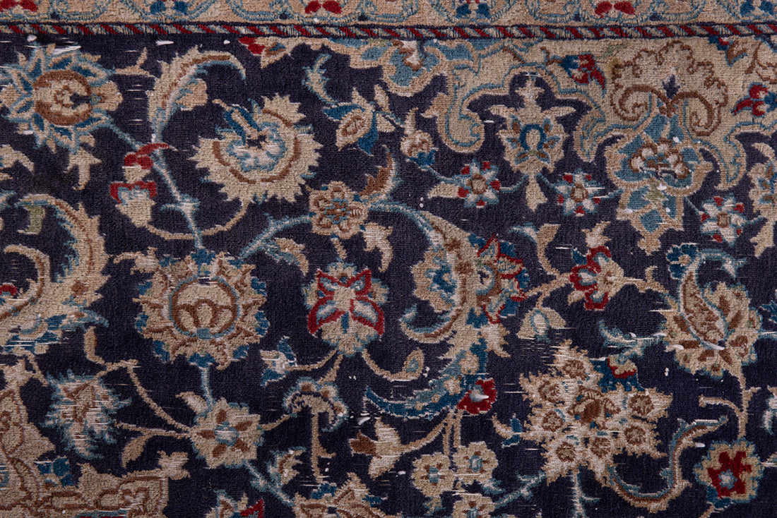 5640 Nain Handmade Persian Rug