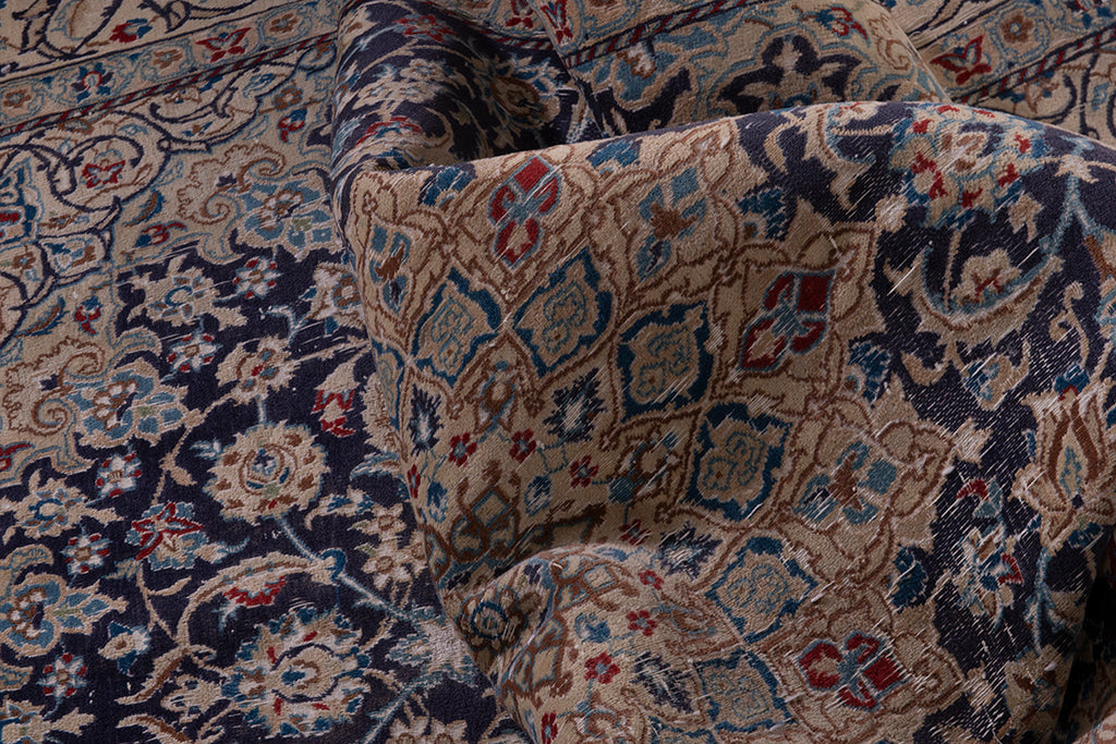 5640 Nain Handmade Persian Rug