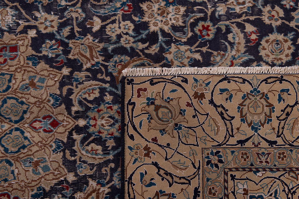 5640 Nain Handmade Persian Rug