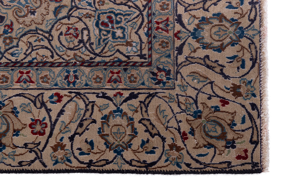 5640 Nain Handmade Persian Rug