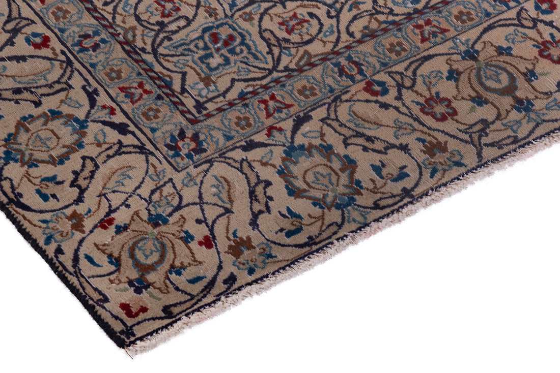 5640 Nain Handmade Persian Rug