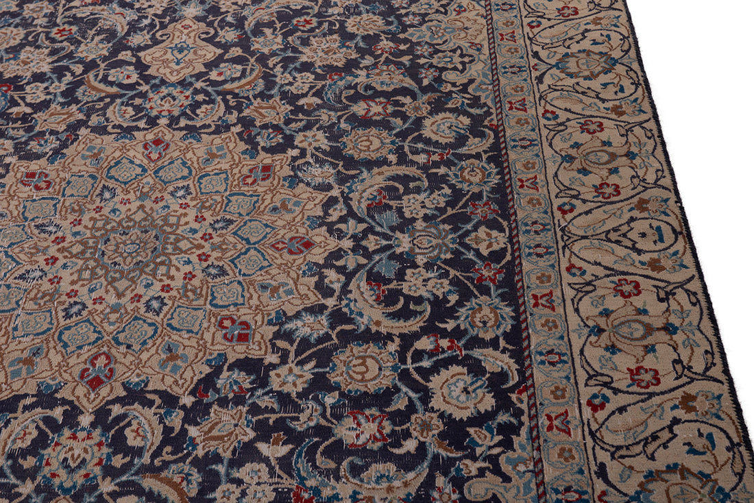 5640 Nain Handmade Persian Rug