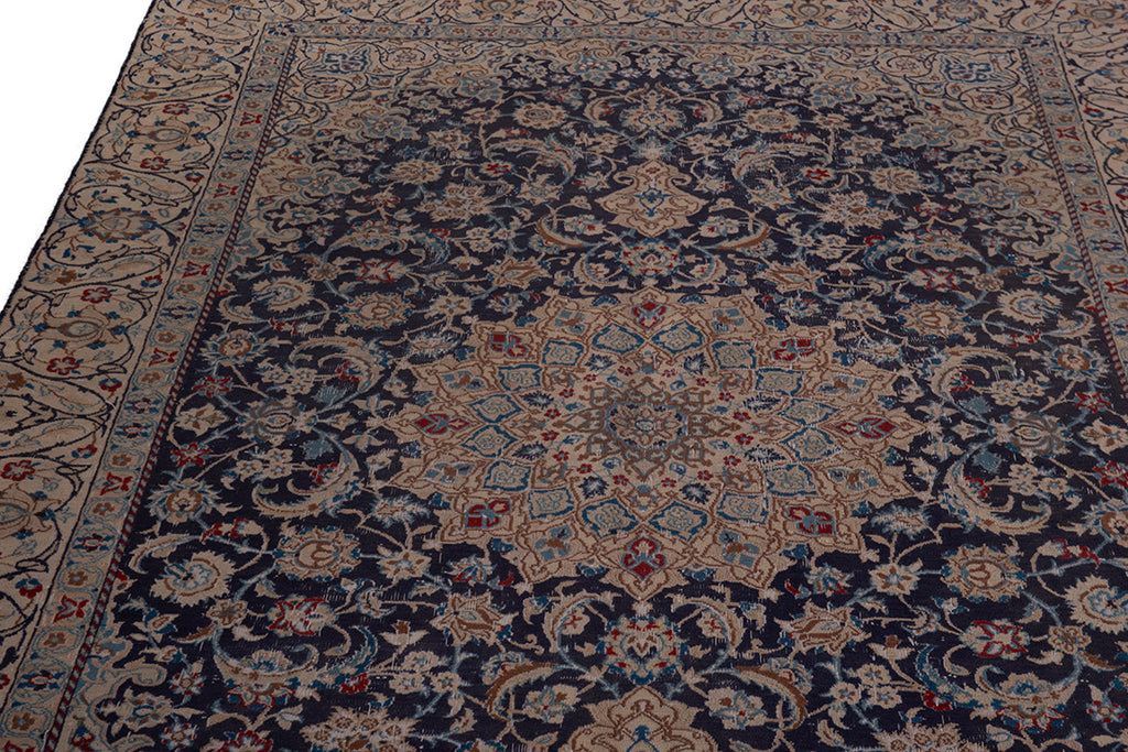 5640 Nain Handmade Persian Rug