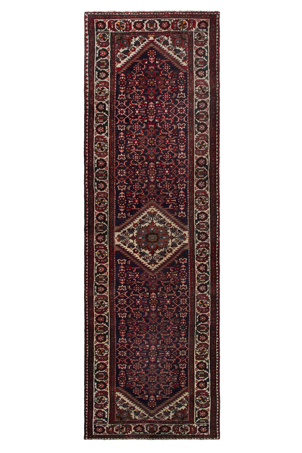 5641 Hamedan Handmade Persian Rug