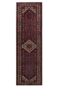 5641 Hamedan Handmade Persian Rug