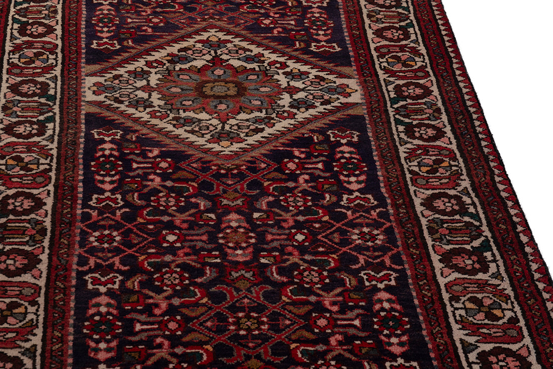 5641 Hamedan Handmade Persian Rug