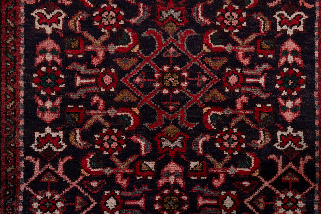 5641 Hamedan Handmade Persian Rug