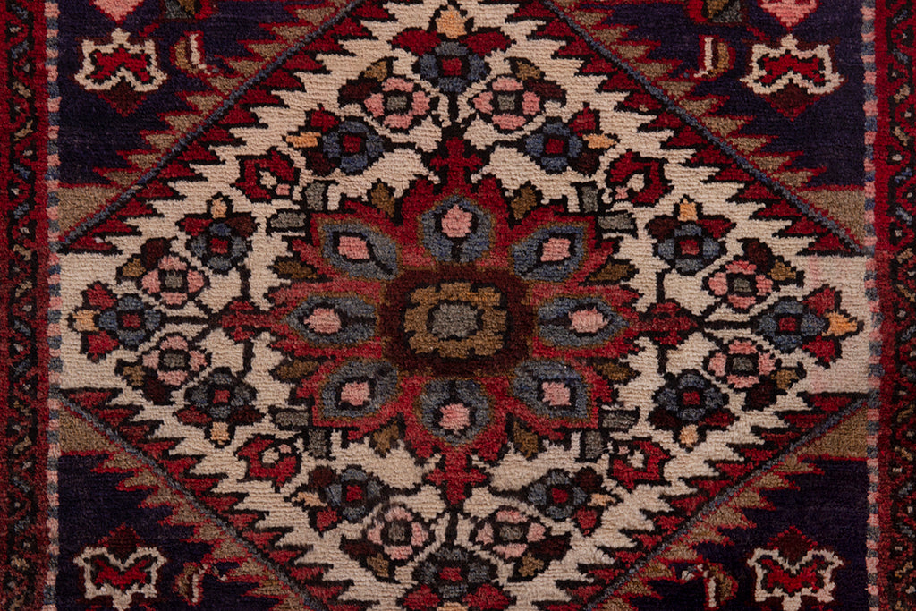 5641 Hamedan Handmade Persian Rug