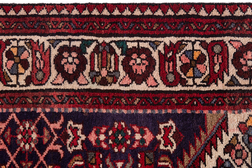 5641 Hamedan Handmade Persian Rug
