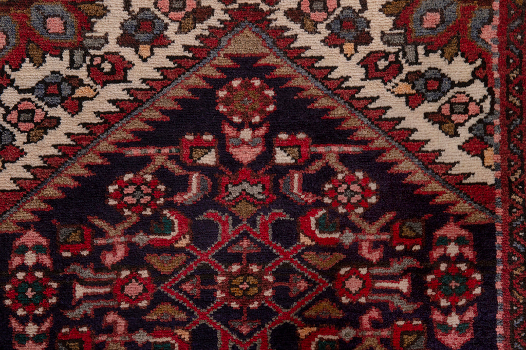 5641 Hamedan Handmade Persian Rug