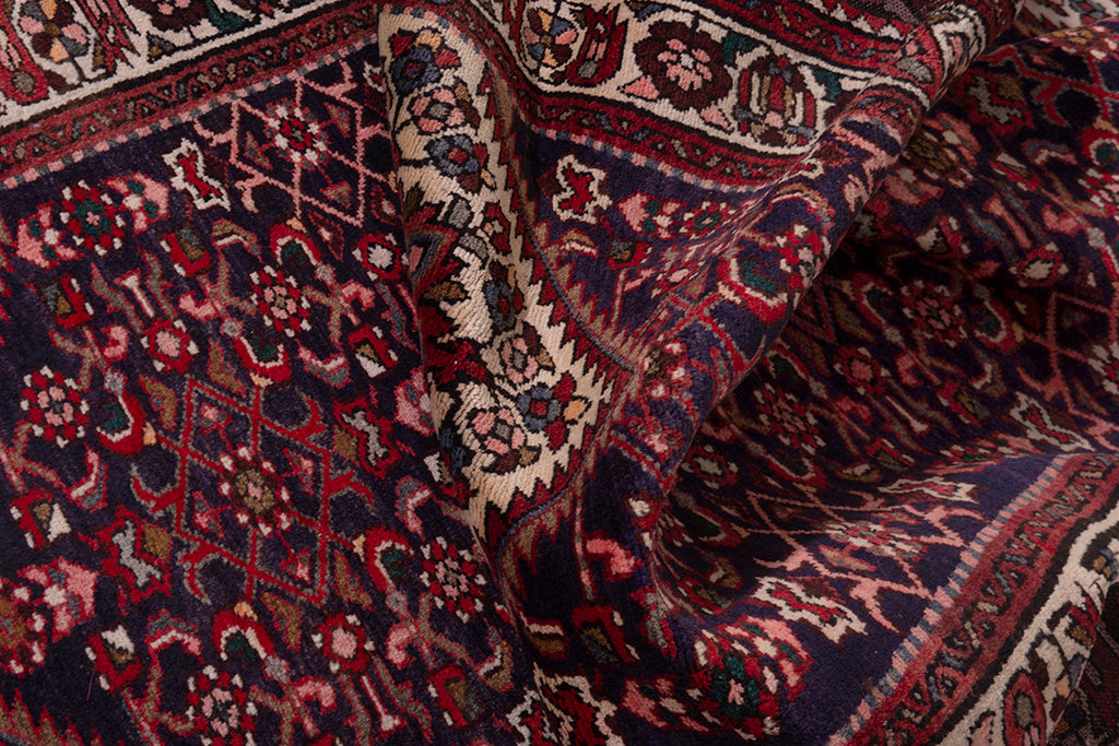 5641 Hamedan Handmade Persian Rug