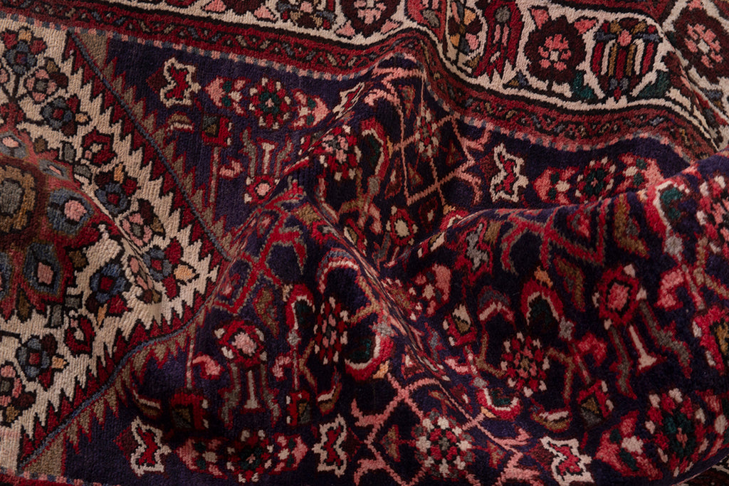 5641 Hamedan Handmade Persian Rug